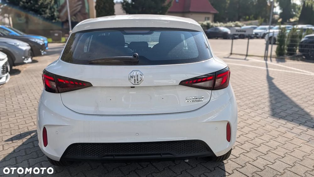 MG MG3 1.5 HEV+ Excite - 6