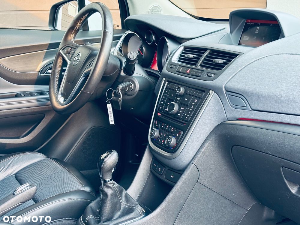Opel Mokka 1.4 T Cosmo S&S - 30