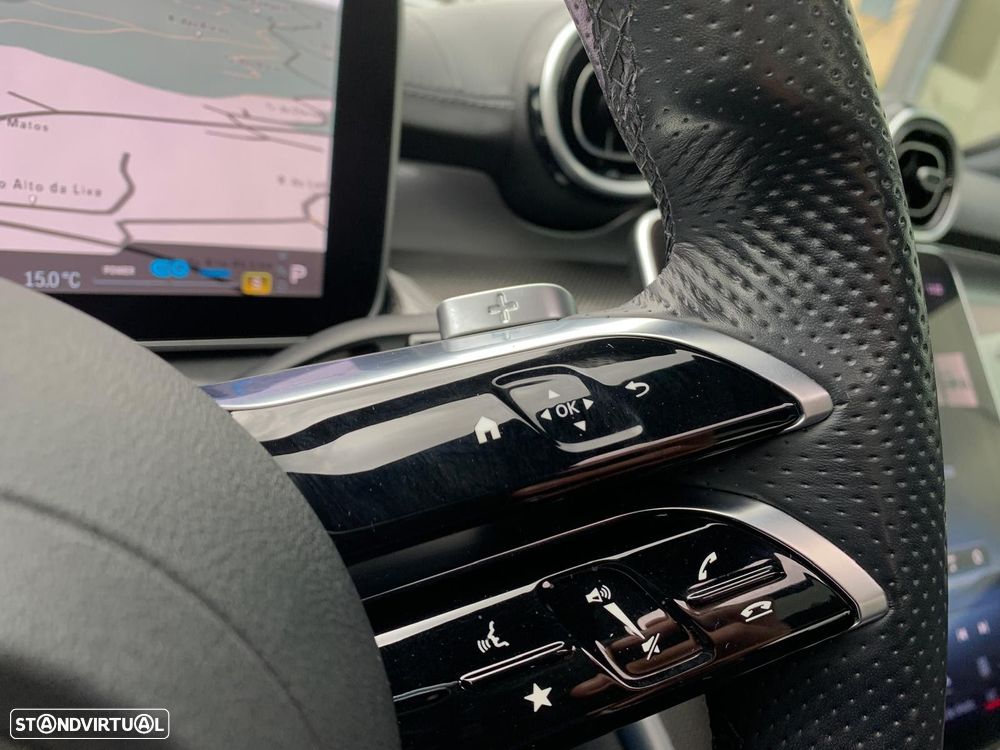 Mercedes-Benz C 220 d AMG Line - 23
