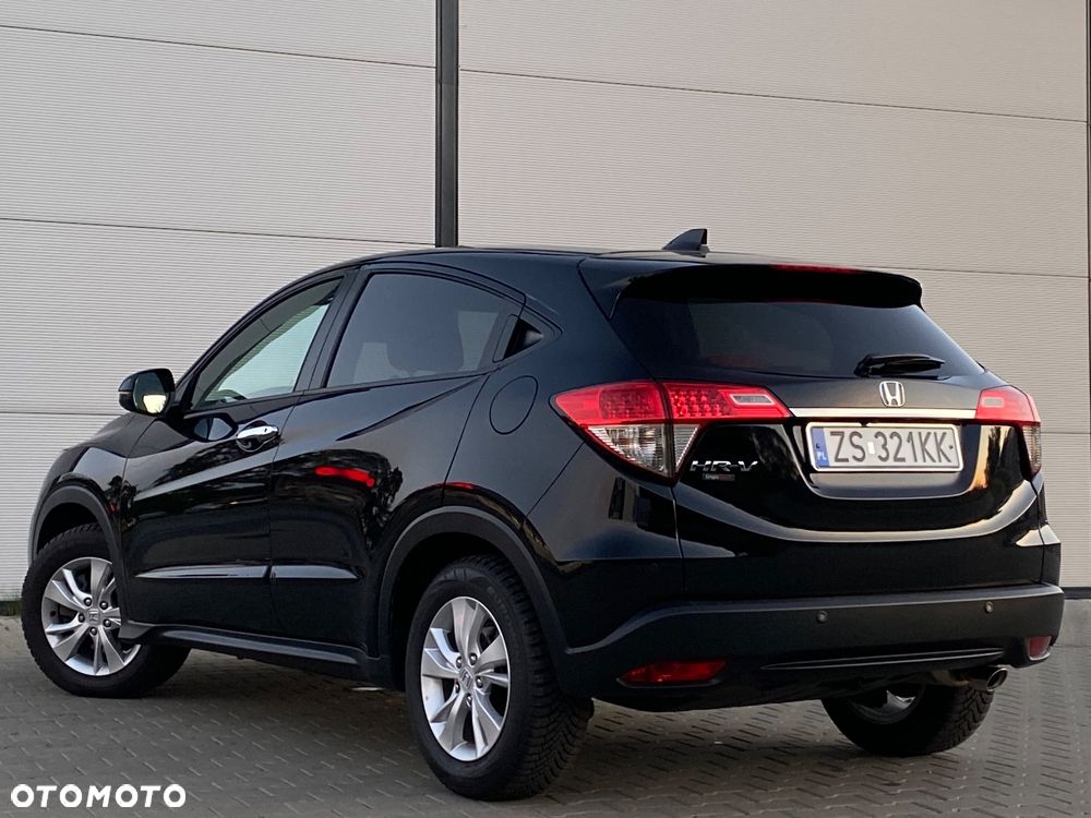 Honda HR-V 1.5 i-VTEC Comfort - 4