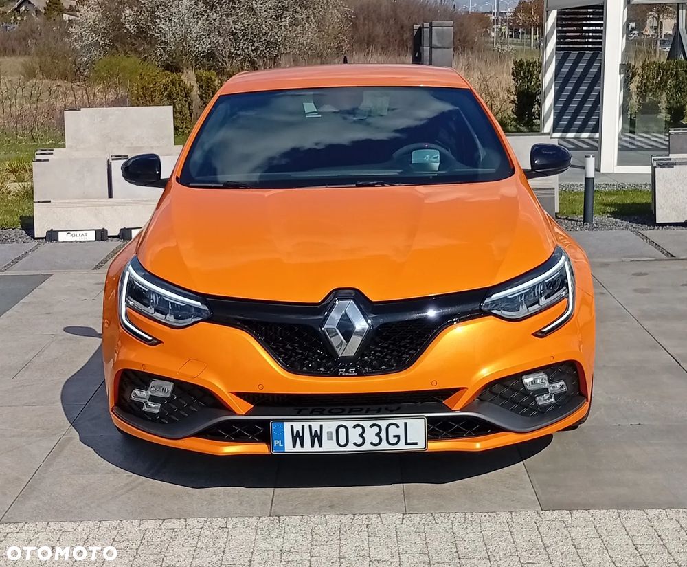 Renault Megane 1.8 TCe FAP R.S Trophy EDC - 6