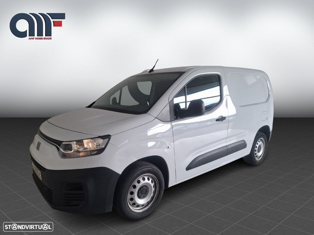 Fiat Doblo 1.5 BlueHDi Maxi - 4
