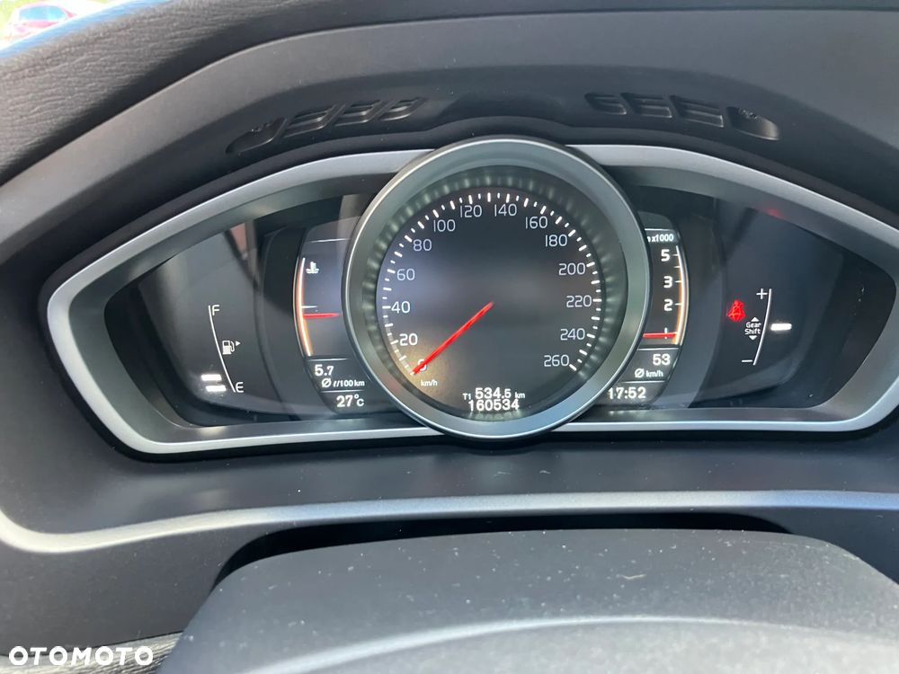 Volvo V40 Cross Country D2 Linje Svart - 22