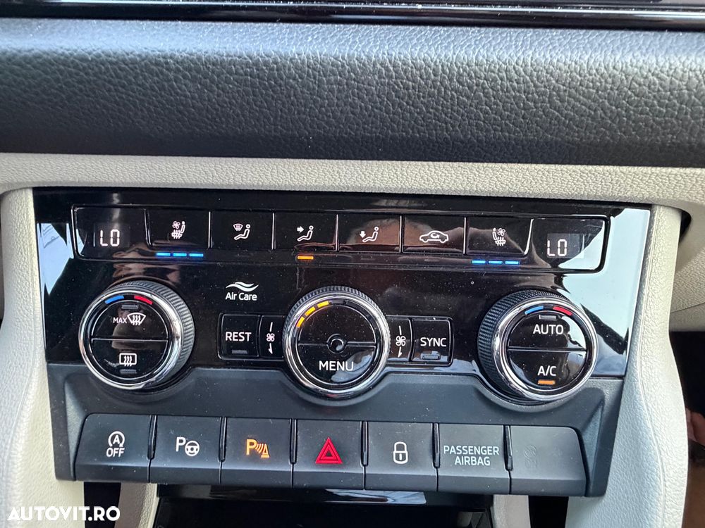 Skoda Kodiaq 2.0 TDI 4X4 DSG Ambition - 10