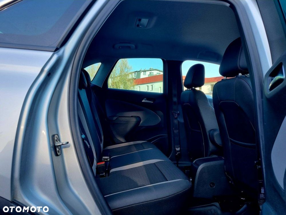 Opel Crossland X 1.2 Start/Stop Edition - 13