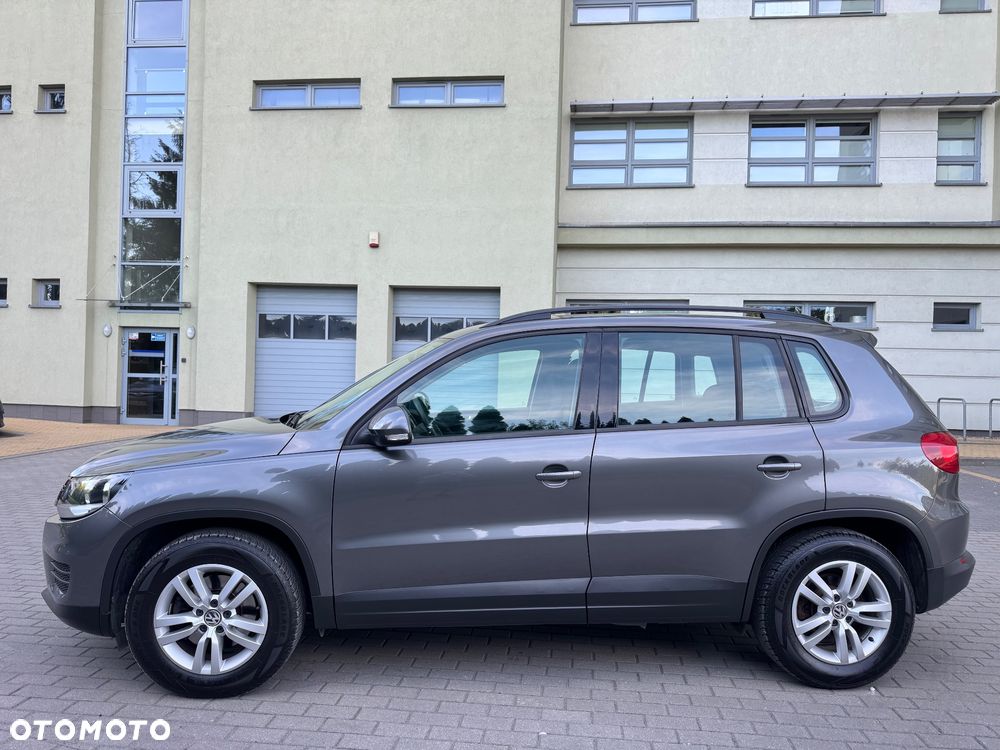 Volkswagen Tiguan - 8