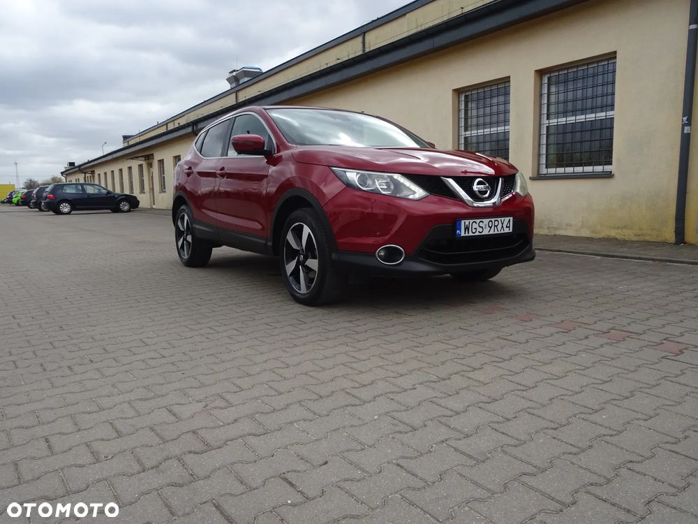 Nissan Qashqai 1.6 dCi 360 S&S - 10