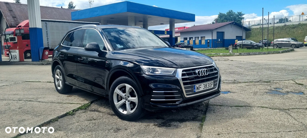 Audi Q5 2.0 TFSI Quattro Sport S tronic