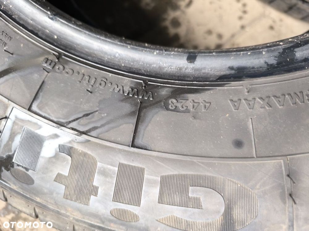 4 Opony letnie 205/75R16C 113/111R GITI GitiVan HD1 VW  Wysyłka Montaż - 7