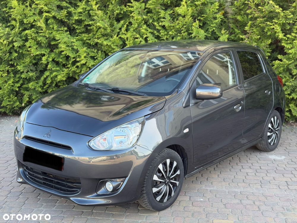 Mitsubishi Space Star 1.2 Clear Tec Active+ - 1