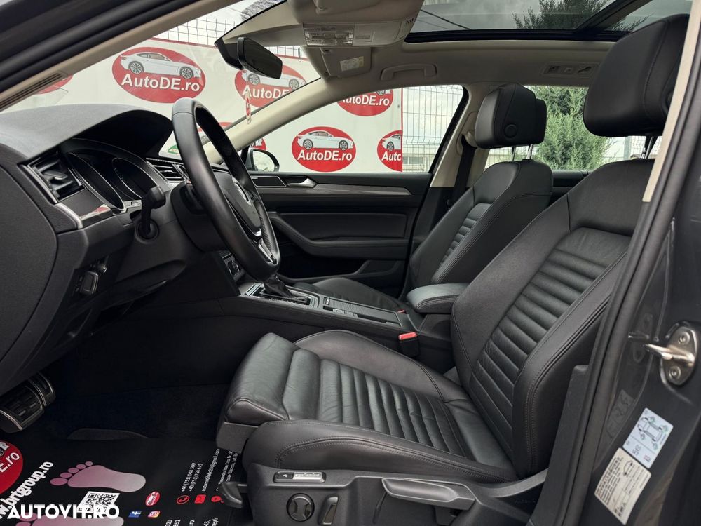 Volkswagen Passat Alltrack - 6