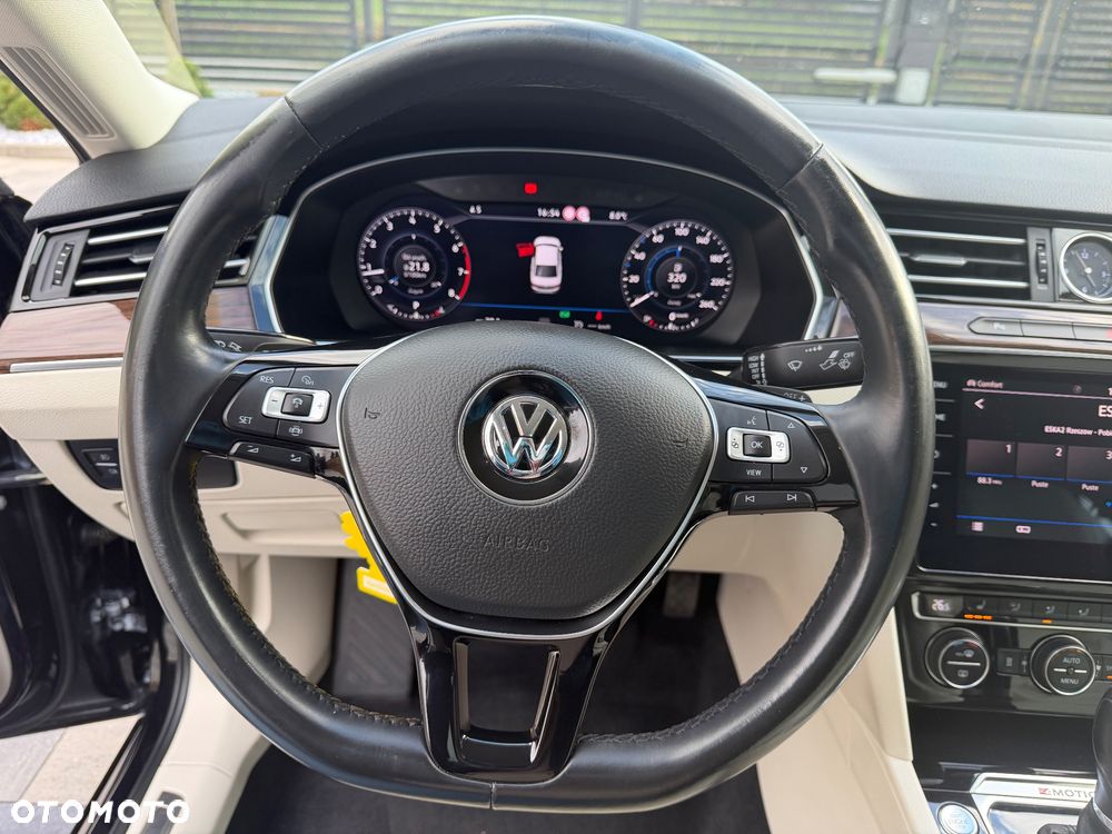 Volkswagen Passat 2.0 TSI 4Mot Elegance DSG - 21