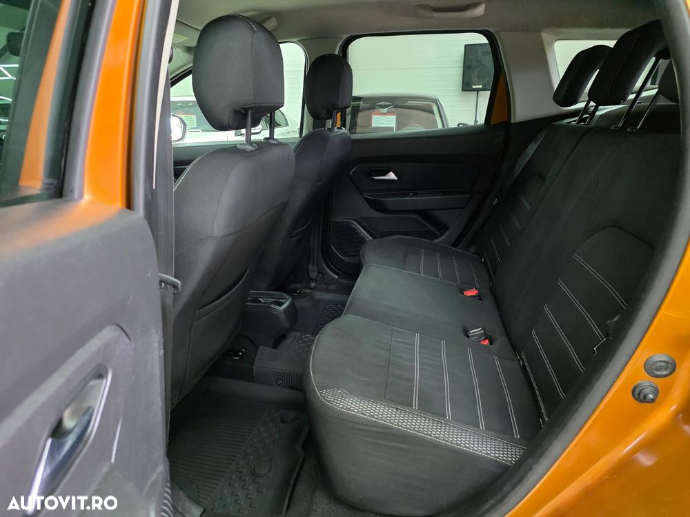 Dacia Duster TCe 150 2WD GPF Prestige - 12