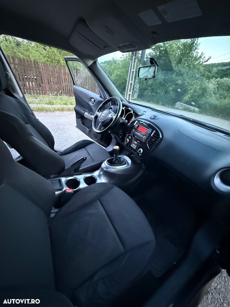 Nissan Juke 1.5 dCi Acenta - 13