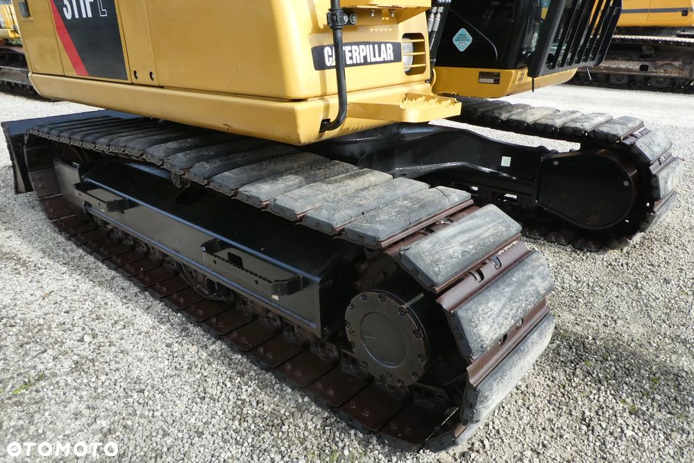 Caterpillar 311F LRR DWIE ŁYZKI - 17