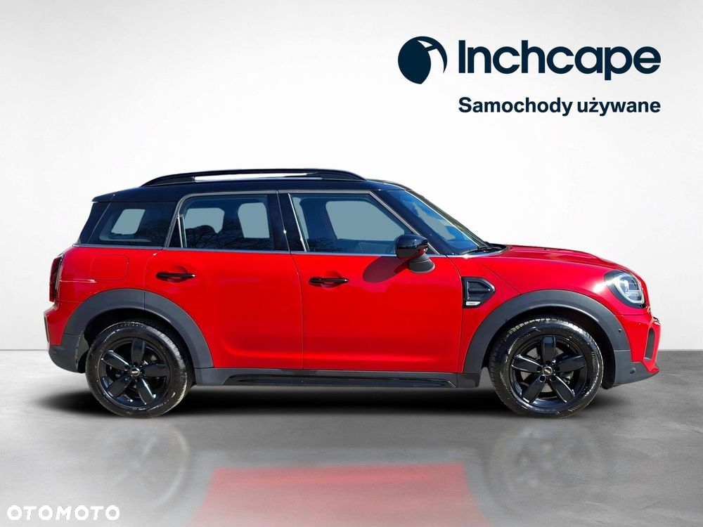 MINI Countryman Cooper Classic Trim - 7