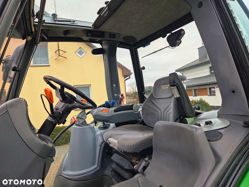 Deutz-Fahr AGROTRON M650 640 630 620 6160 6190 - 5