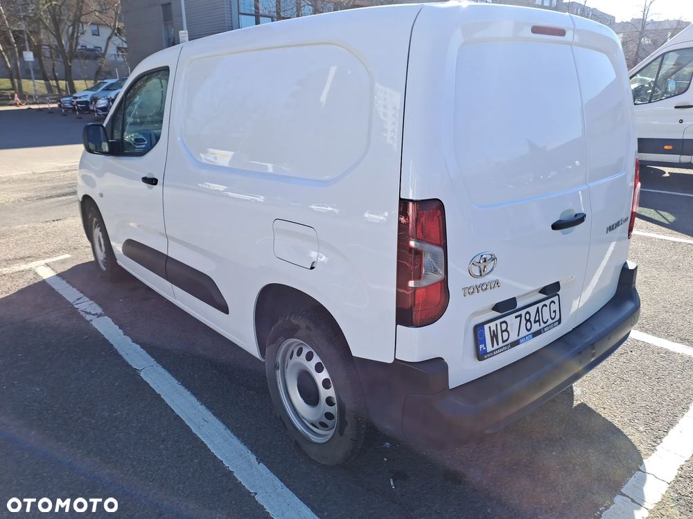 Toyota ProAce - 2