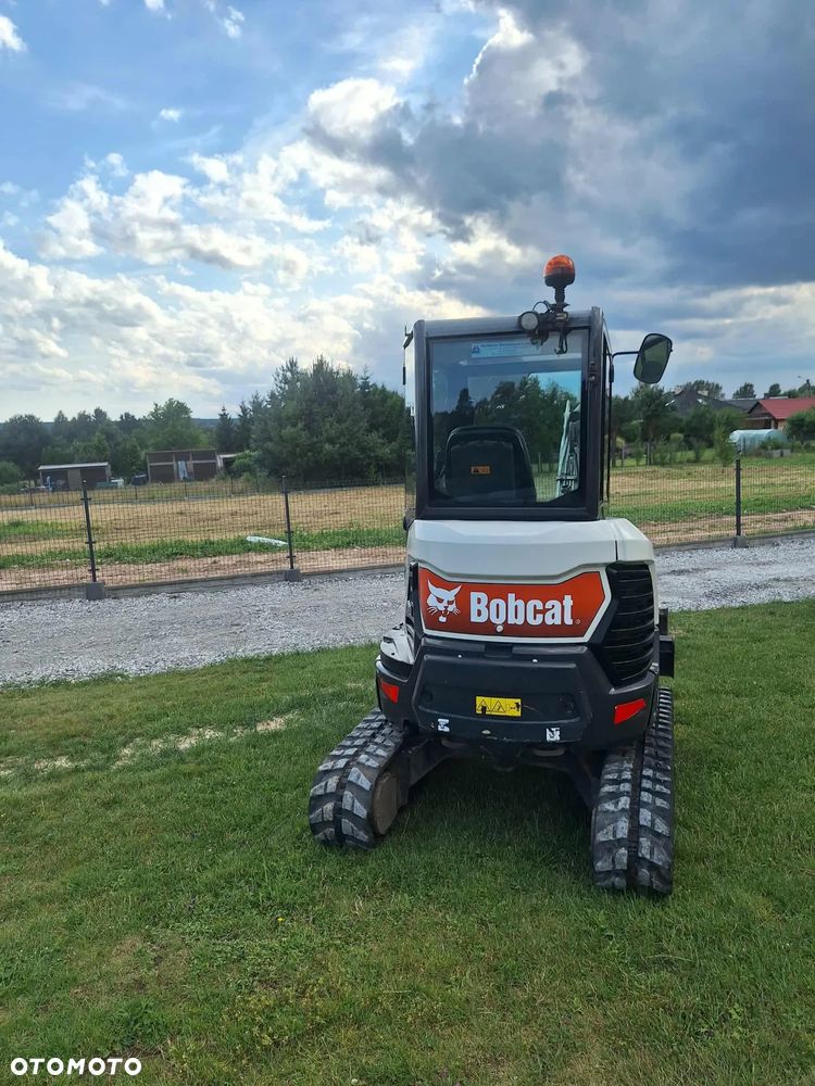 Bobcat E27Z - 12