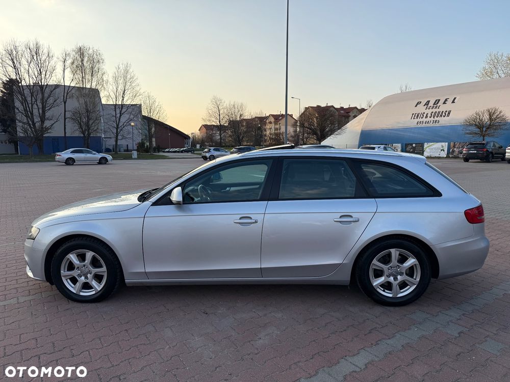 Audi A4 Avant - 17
