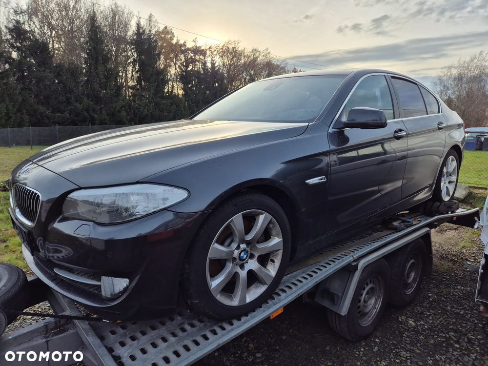 Bmw F10 3,0 diesel na części 152tkm przebieg. - 2