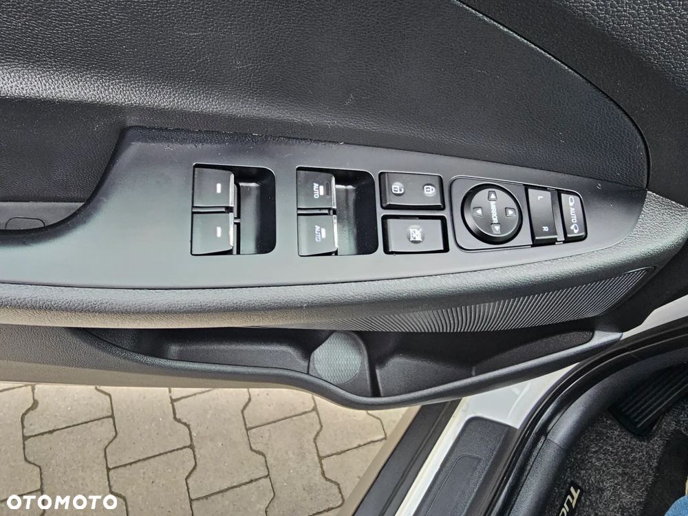 Hyundai Tucson 1.6 CRDi 48V-Hybrid 2WD DCT Prime - 35