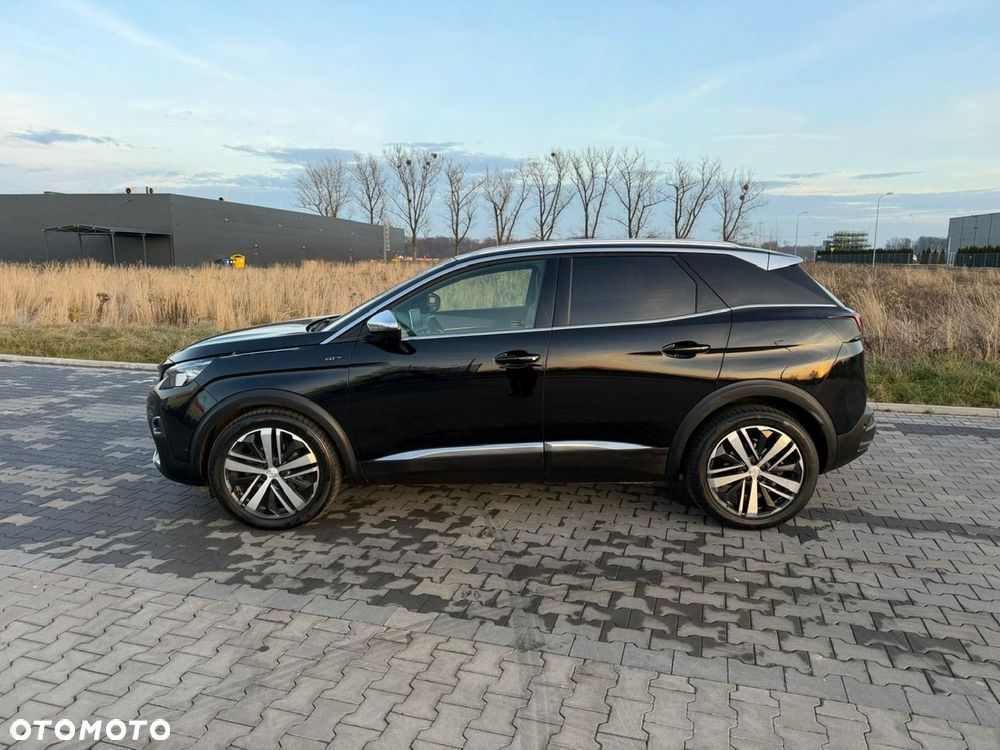 Peugeot 3008 BlueHDi 180 Stop & Start EAT8 GT - 14