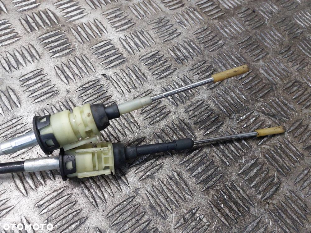 LEWAREK ZMIANY BIEGÓW + LINKI 5B SAAB 9-3 II 2.2 TiD 55557015 55556847 - 3