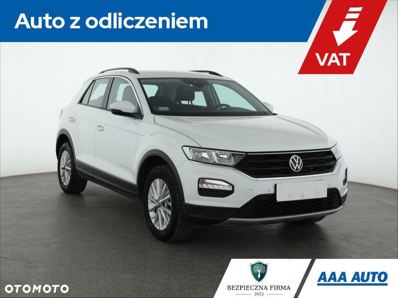 Volkswagen T-Roc - 1