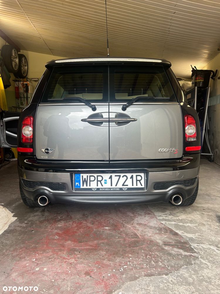 MINI Clubman Cooper S - 6