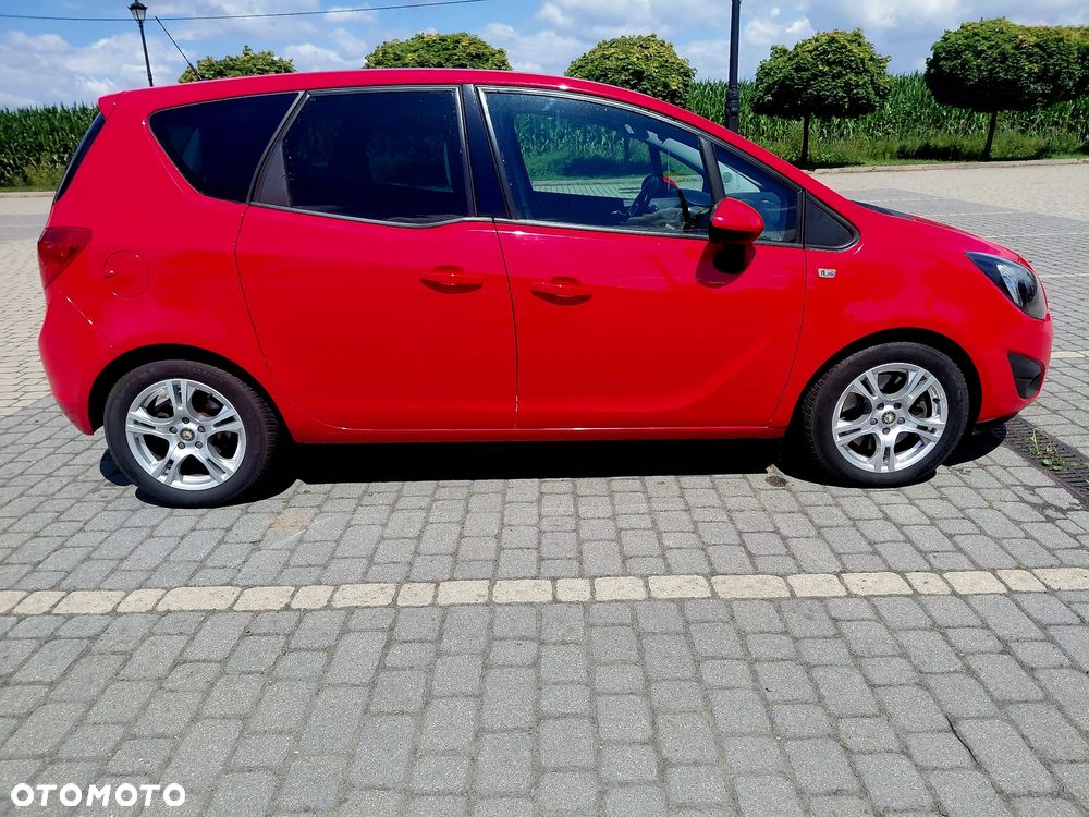 Opel Meriva 1.4 150 Jahre - 6