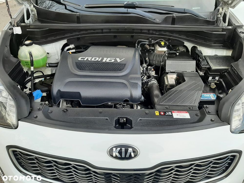 Kia Sportage 2,0 CRDI AWD GT Line - 18