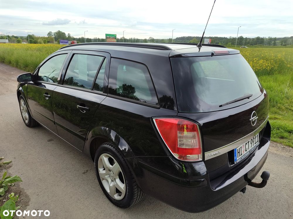 Opel Astra 1.8 - 11