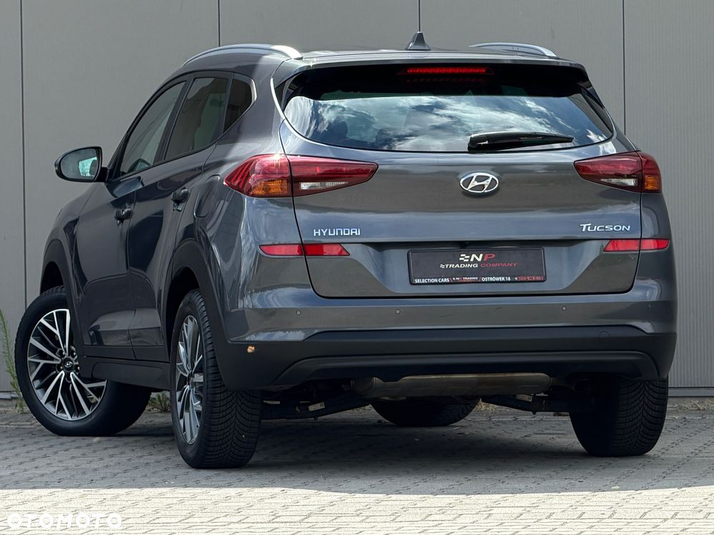 Hyundai Tucson 1.6 GDi Style 2WD - 4