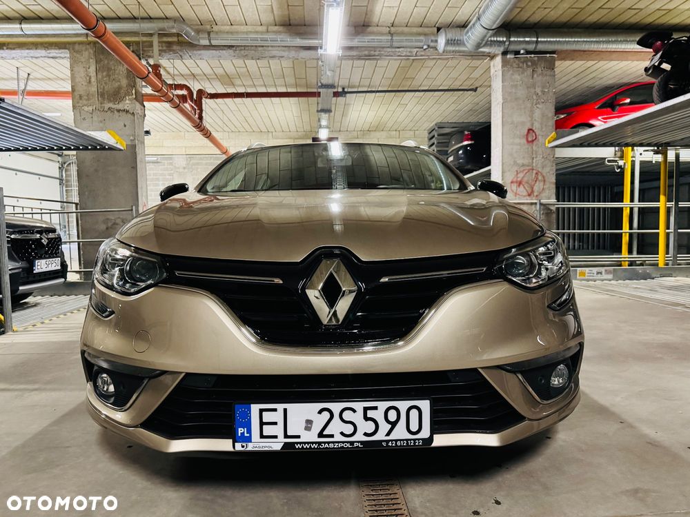Renault Megane 1.3 TCe FAP Limited - 2
