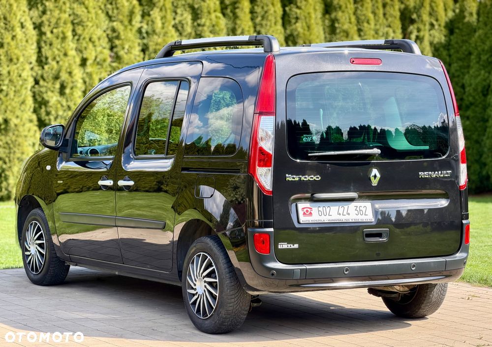 Renault Kangoo 1.2 TCE Energy Helios - 4