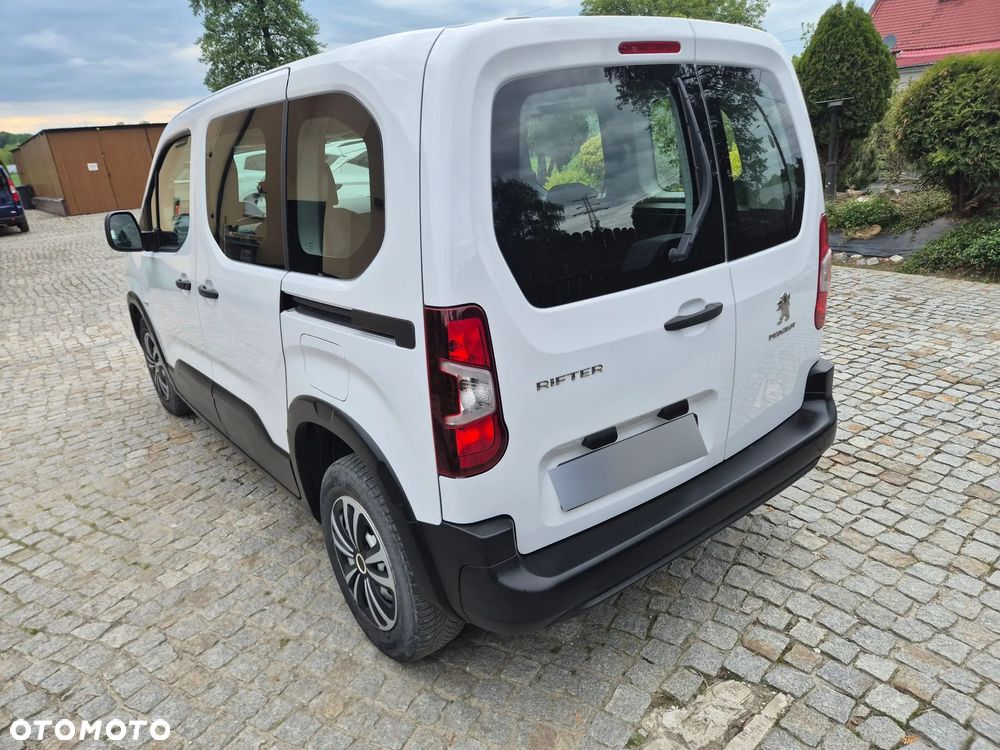 Peugeot Rifter PureTech 110 L1 Active Pack - 10