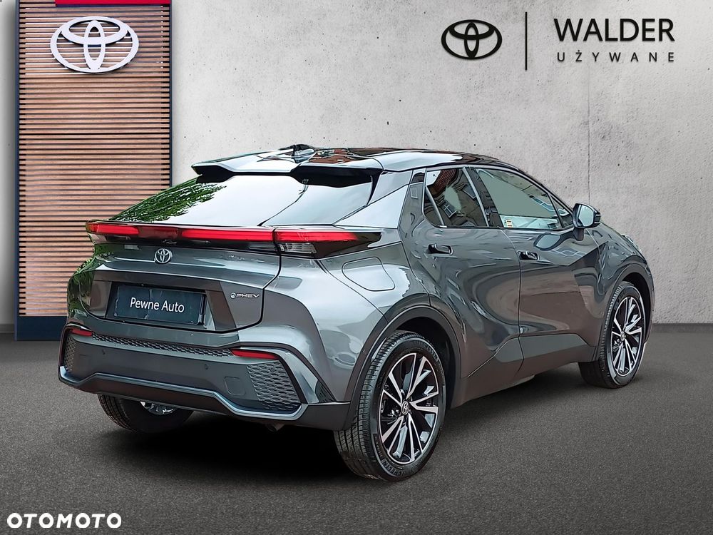 Toyota C-HR - 9