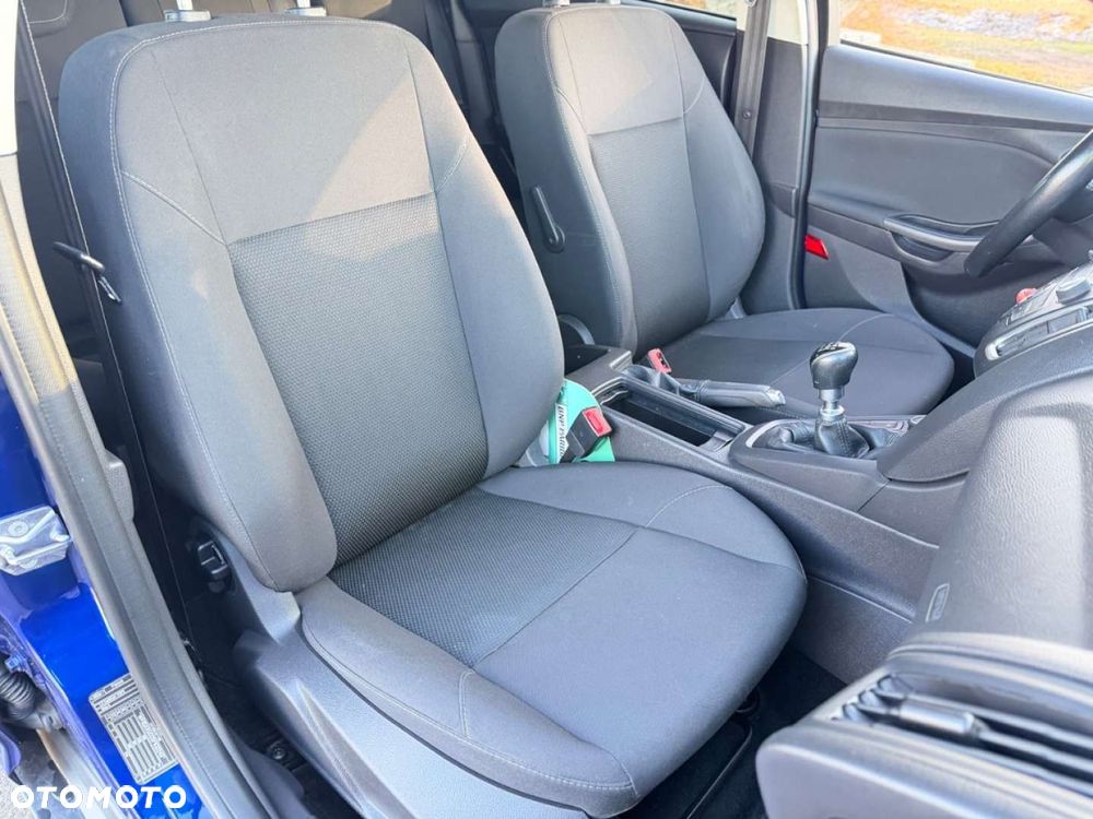 Ford Focus 1.0 EcoBoost Edition - 28