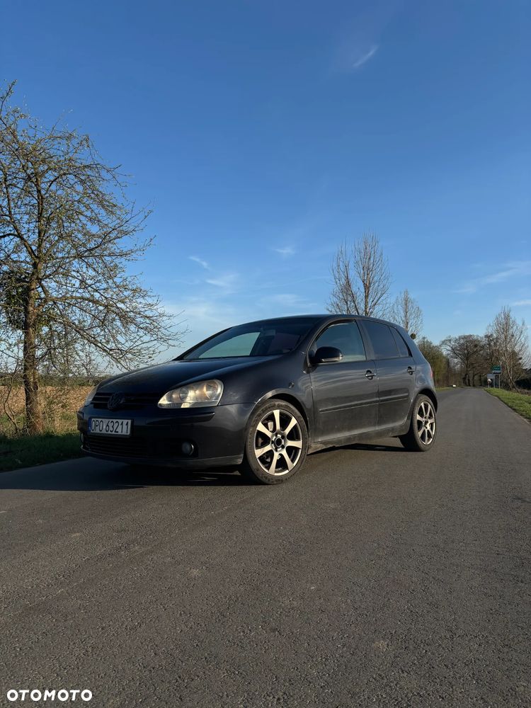 Volkswagen Golf 2.0 TDI Trendline - 1