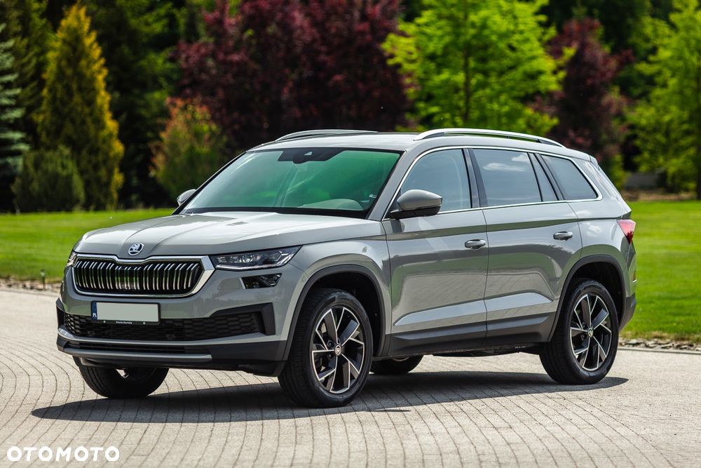 Skoda Kodiaq 2.0 TSI 4x4 Style DSG - 9