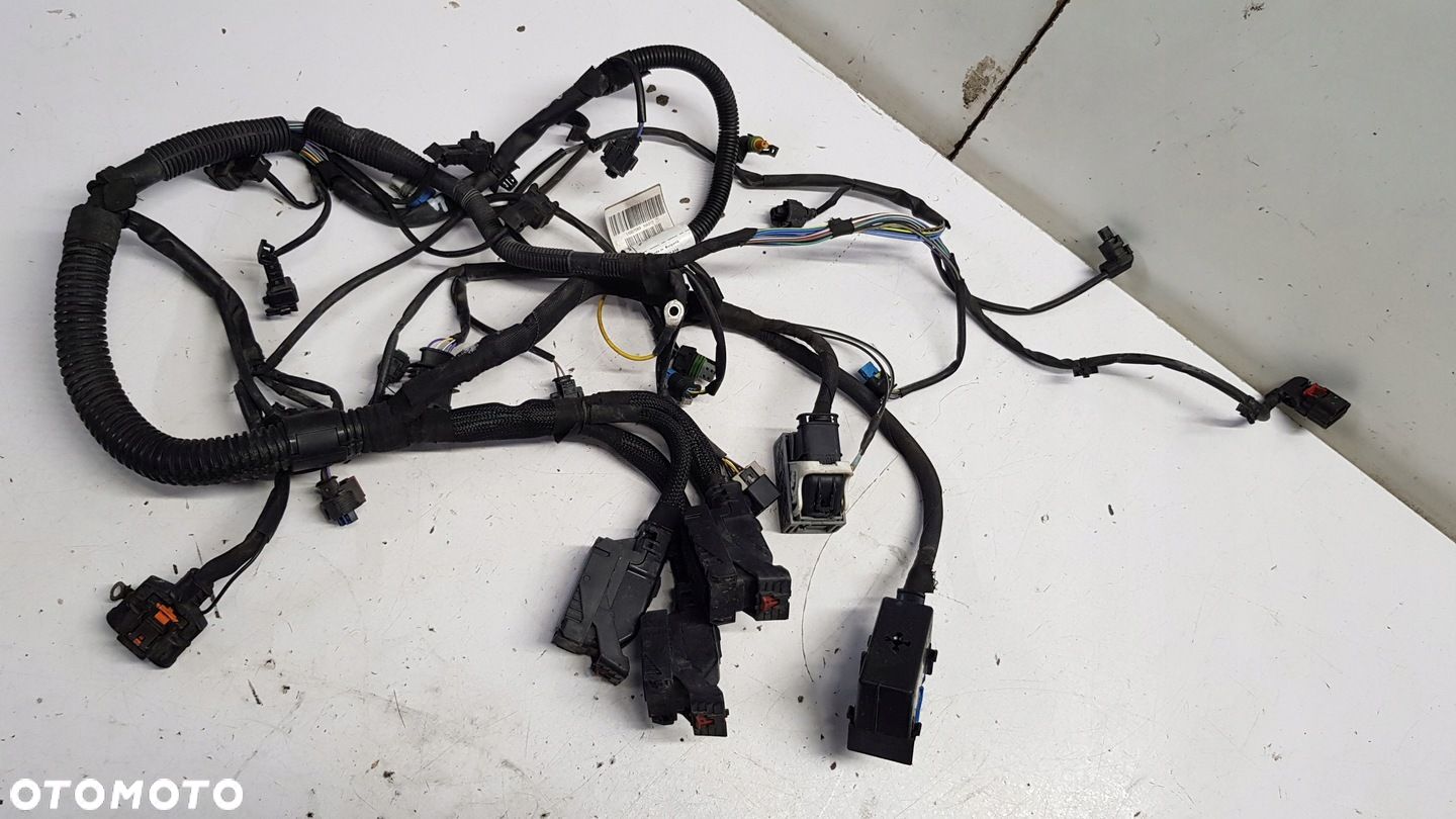 instalacja silnika Opel Adam 1.4 - 1