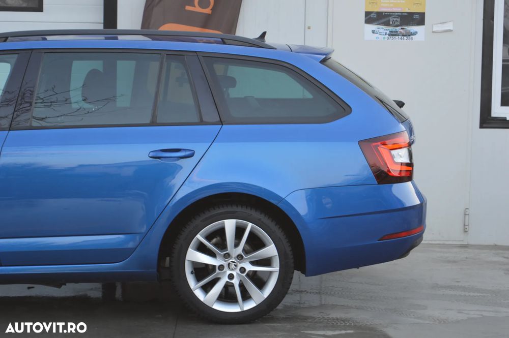 Skoda Octavia 1.5 TSI ACT Style - 19