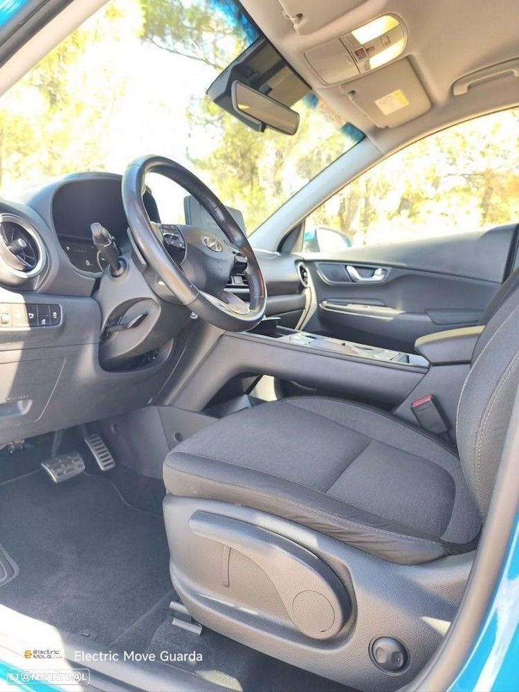 Hyundai Kauai 39 kWh Premium - 8