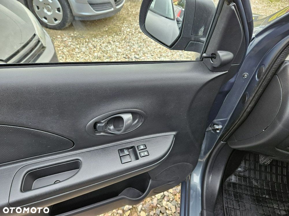 Nissan Micra - 13
