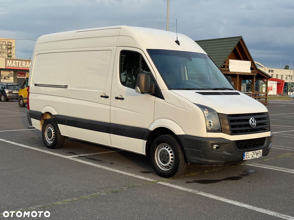 Volkswagen Crafter - 3