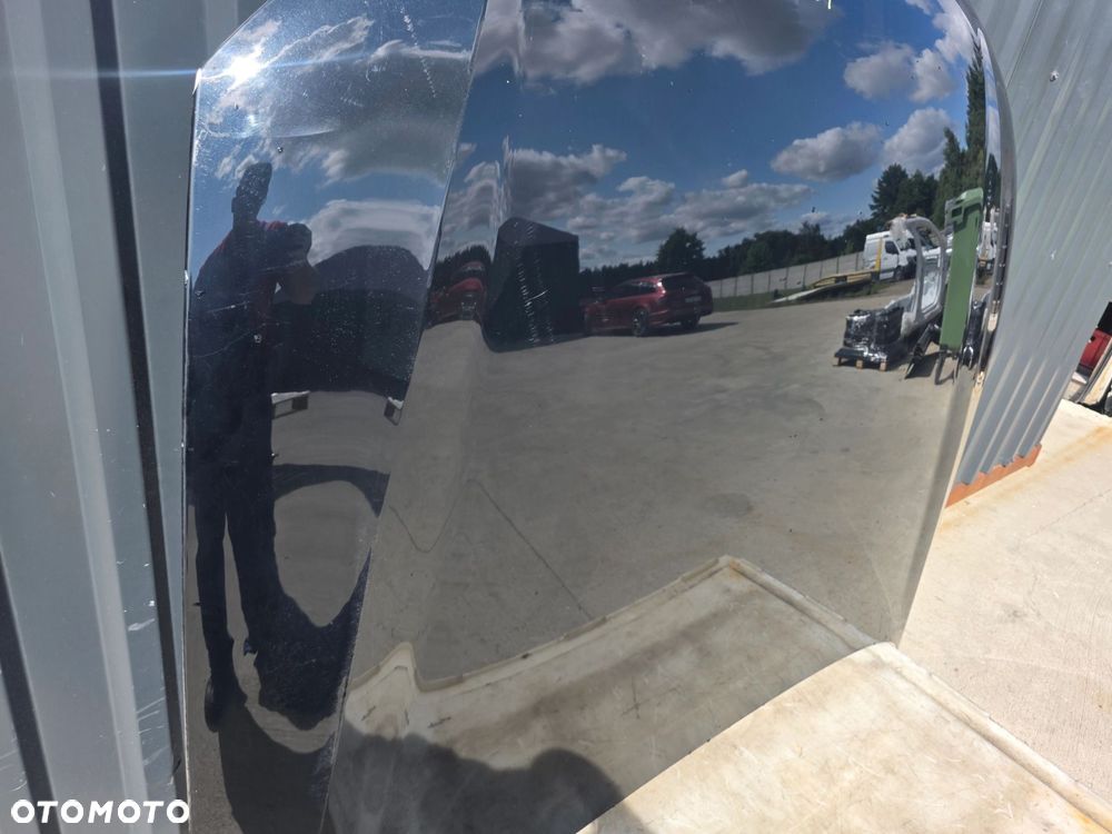 MASKA POKRYWA SILNIKA AUDI A6 C7 LZ9Y 2011-2017 ! - 8