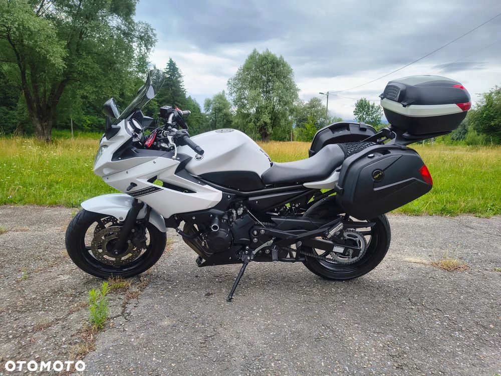 Yamaha XJ - 1