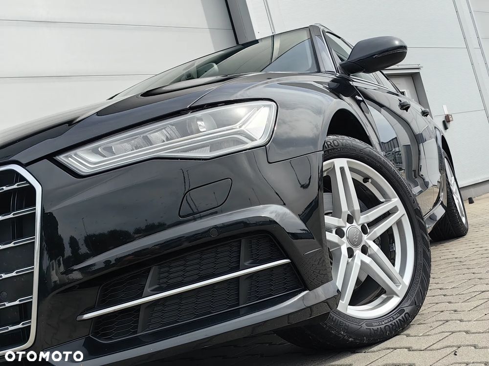 Audi A6 Avant 2.0 TDI Ultra S tronic