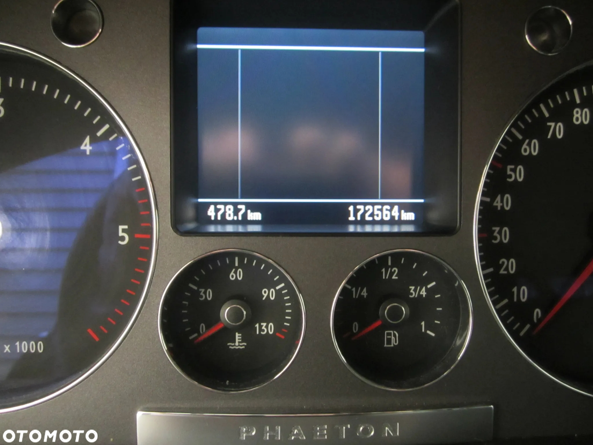 Volkswagen Phaeton 3.0 V6 TDI 4Mot (5 os.) - 2